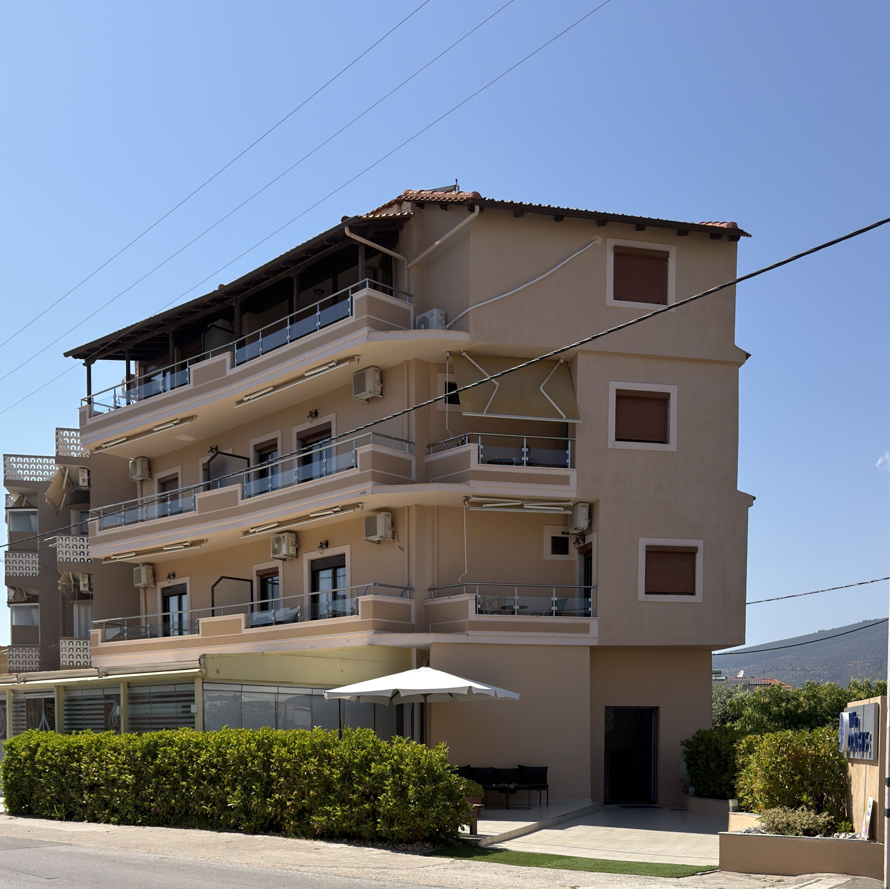 Villa Oasis